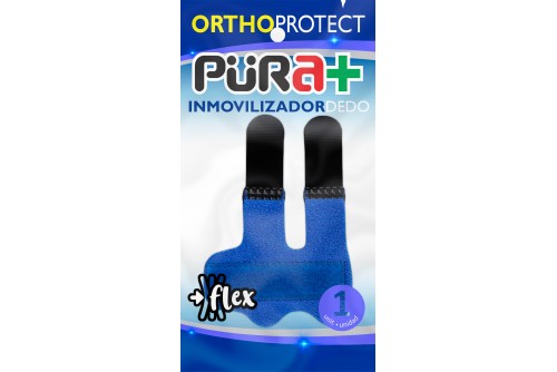 Inmovilizador Dedo Pura+ Und