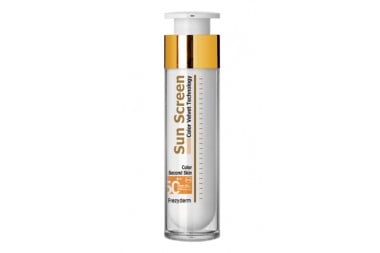 Protector Solar Facial...