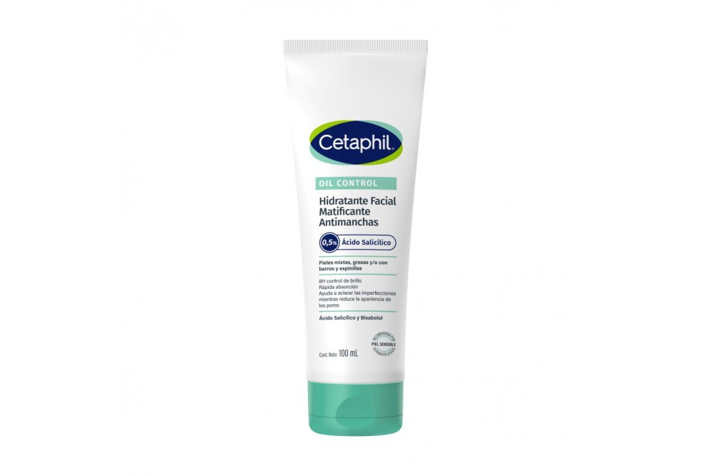 Hidratante Facial Cetaphil Oil Control 89 Ml