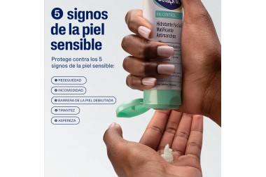 Hidratante Facial Cetaphil Oil Control 89 Ml