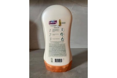 Acondicionador Savital Crecimiento Abundante 490 Ml