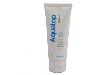 Crema Rescate Aquatop Efecto Calmante 100 G