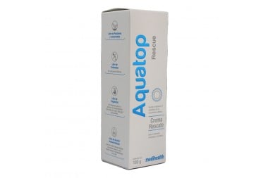 Crema Rescate Aquatop Efecto Calmante 100 G