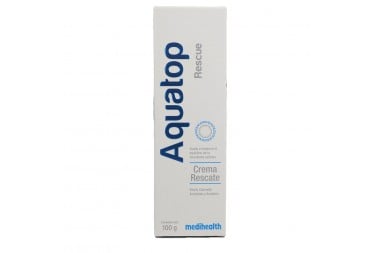 Crema Rescate Aquatop Efecto Calmante 100 G