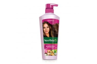 Shampoo Nutribela...