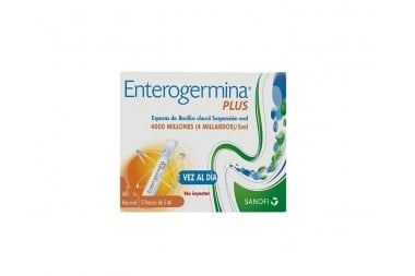 Enterogermina Plus Caja Con...