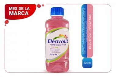 Suero Hidratante Electrolit...