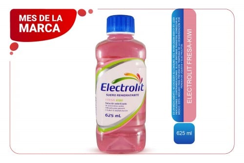Suero Hidratante Electrolit...
