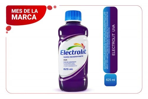 Suero Hidratante Electrolit...