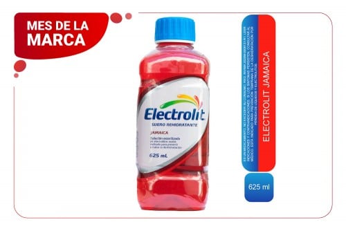 Suero Rehidratante...
