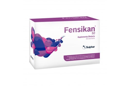 Fensikan 50 Con 30 Sachets