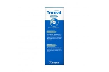 Shampoo Tricovit Anticaída 250 Ml
