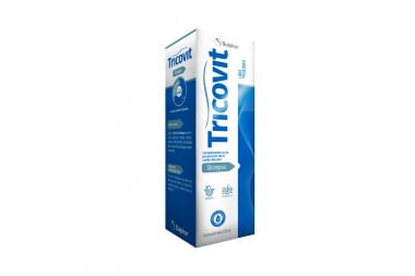 Shampoo Tricovit Anticaída...
