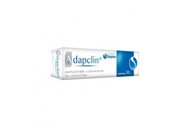 Adapclin Adapaleno 0.1% +...
