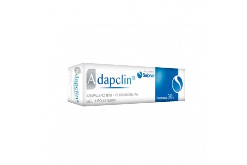 Adapclin Adapaleno 0.1% +...