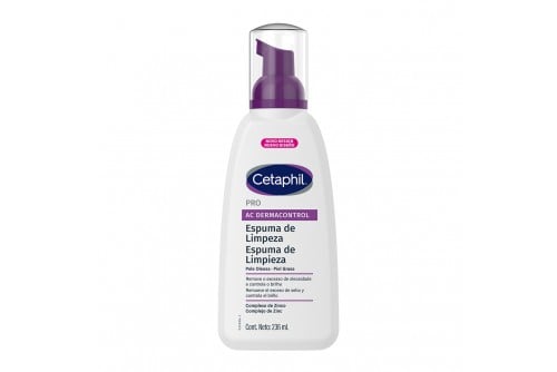 Espuma Limpiadora Cetaphil...