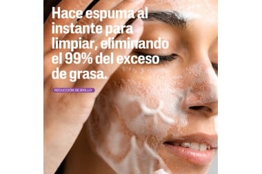 Espuma Limpiadora Cetaphil Piel Grasa 236 Ml