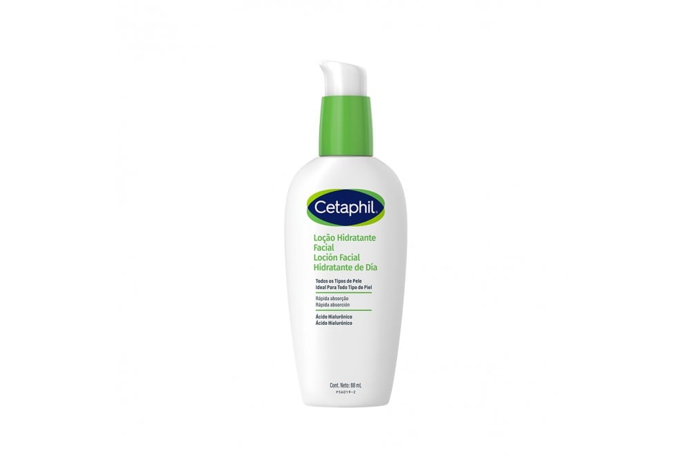 Loción Facial Hidratante Cetaphil Día 88 Ml