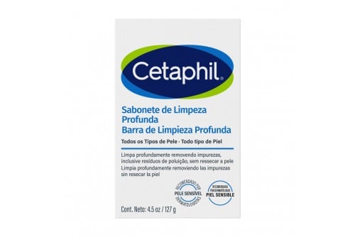 Jabón Cetaphil Limpieza...