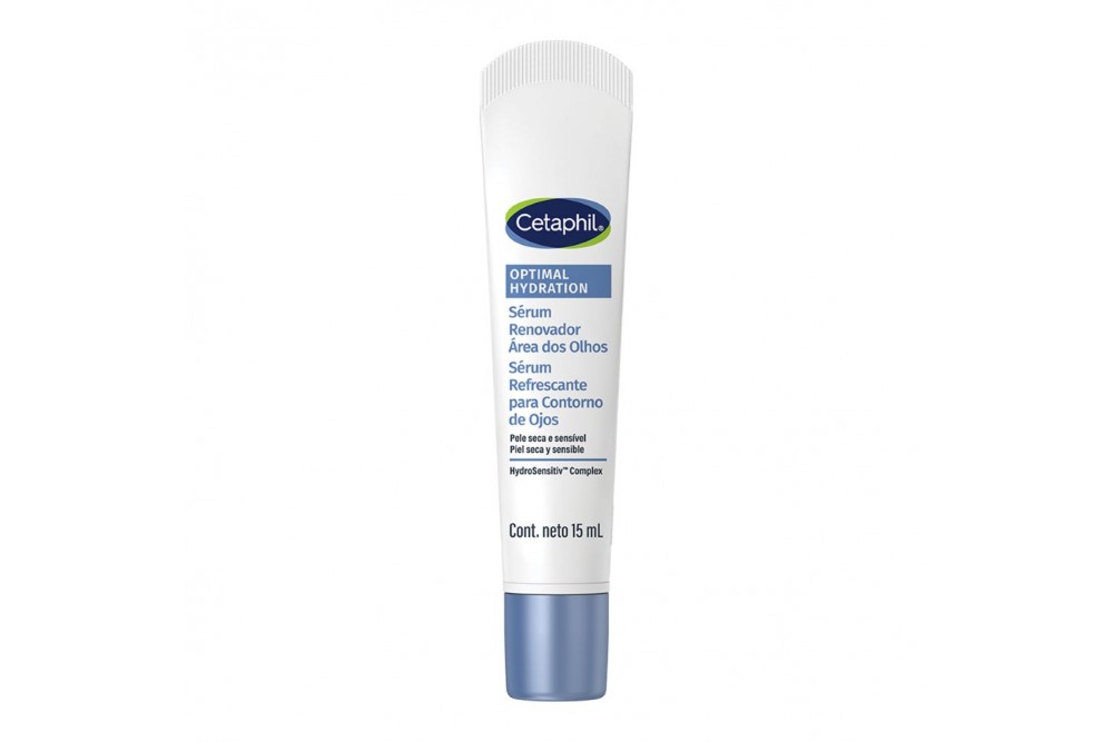 Sérum Cetaphil Contorno De Ojos Optimal Hydration 15 Ml