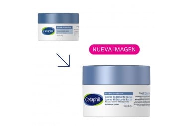 Crema Facial Cetaphil Optime Hydration Día 48 G