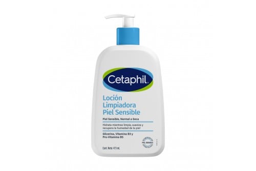 Loción Limpiadora Cetaphil... Loción Limpiadora Cetaphil...