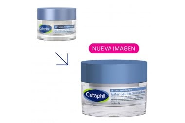 Gel Cetaphil Optimal Hydration Pote Con 48 G