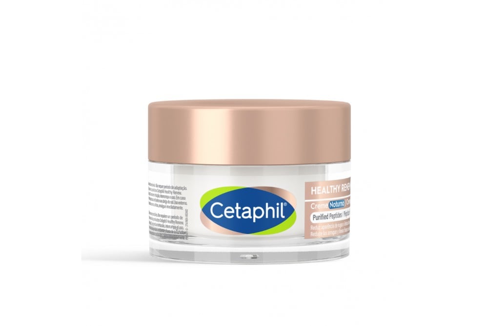 Crema De Noche Cetaphil Healthy Renew 50G
