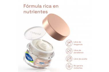 Crema De Noche Cetaphil Healthy Renew 50G