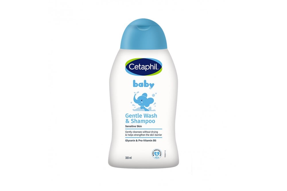 Baño Liquido Cetaphil Baby 300 ML