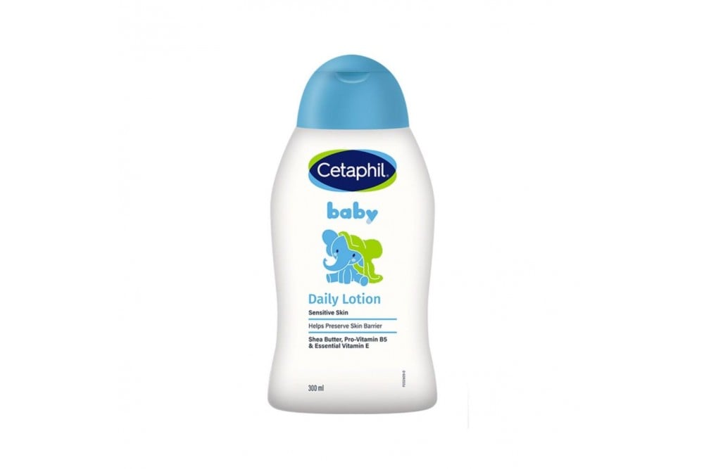 Loción Hidratante Cetaphil Baby 300 Ml