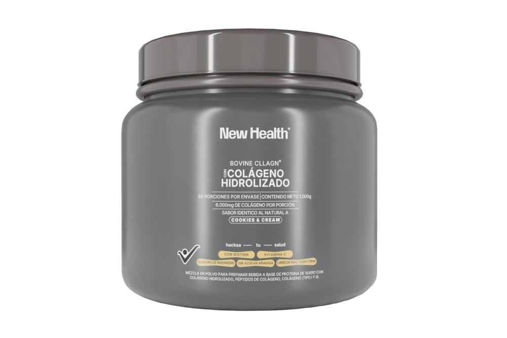 Mezcla Con Colageno Hidrolizado Colagen 1000 G