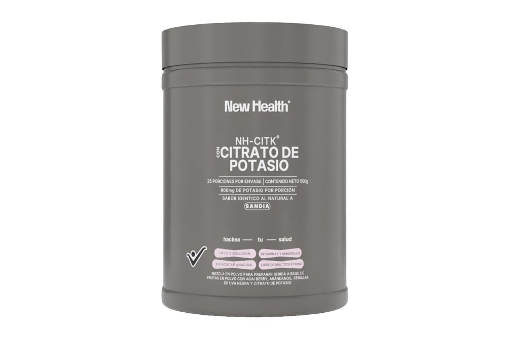 Mezcla En Polvo Citrato De Potasio Sinestrin 500 G