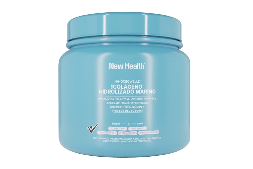 Mezcla Con Colageno Hidrolizado Marino Colagenmax 1000 G