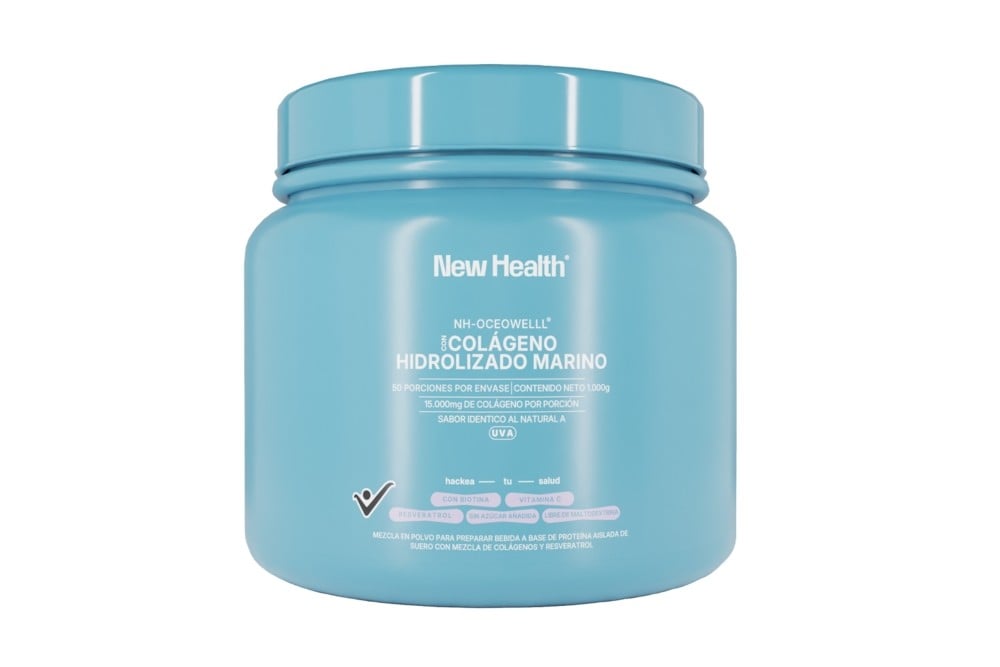 Mezcla Con Colágeno Hidrolizado Marino Colagenmax 1000 G