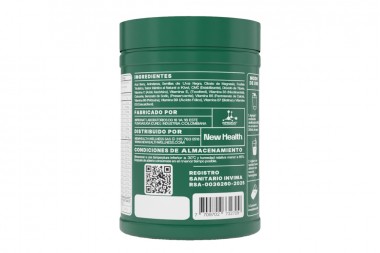 Mezcla En Polvo Con Citrato De Magnesio Sinestrin 500 G
