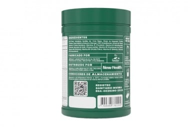 Mezcla En Polvo Con Citrato De Magnesio Sinestrin 500 G