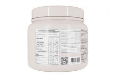 Mezcla En Polvo Con Factor De Transferencia Calosplus 1000 G