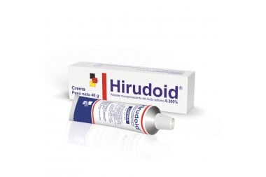 Crema Hirudoid Poliéster...