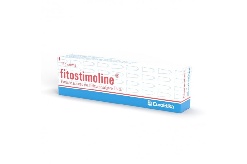 Crema Fitostimoline 15% Extracto Acuoso De Triticum Vulgare 15 G