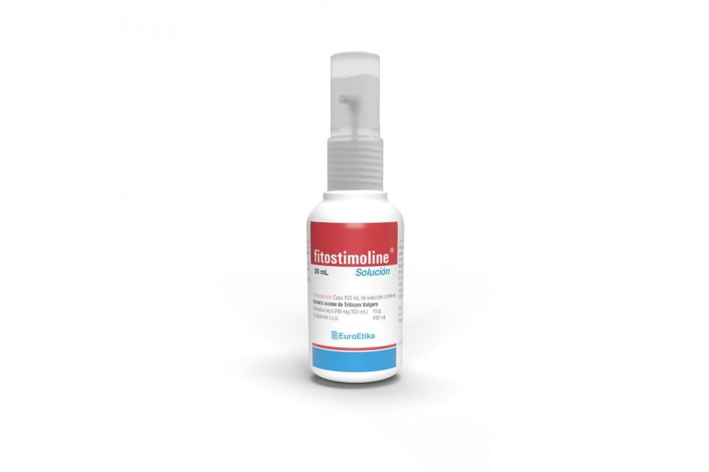 Solución Fitostimoline 30 Ml