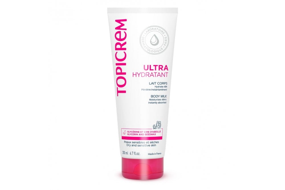 Ultra Hidratante Topicrem Leche Corporal 200 Ml