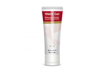 Gel Venatil Refresca Y Calma Las Piernas Cansadas 50 Ml