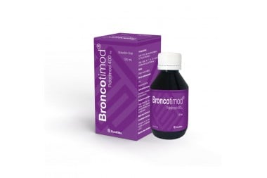 Broncotimod 400 Mg Solución...