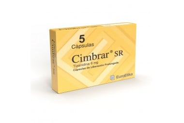 Cimbrar Sr 6 Mg 5 Cápsulas...