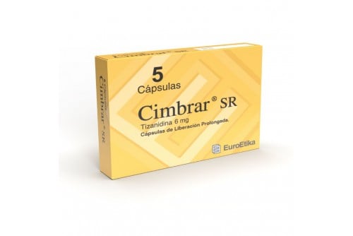 Cimbrar Sr 6 Mg 5 Cápsulas...