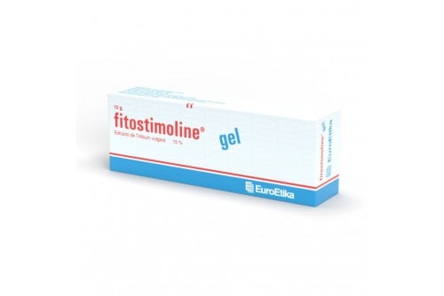 Gel Fitostimoline 15% 15 G