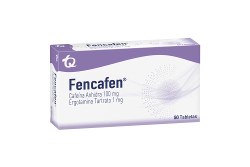 Fencafen 100 / 1 Mg Caja...