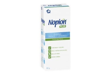 Shampoo Nopion Plus 1% En...