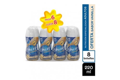 Oferta Ensure Advance...